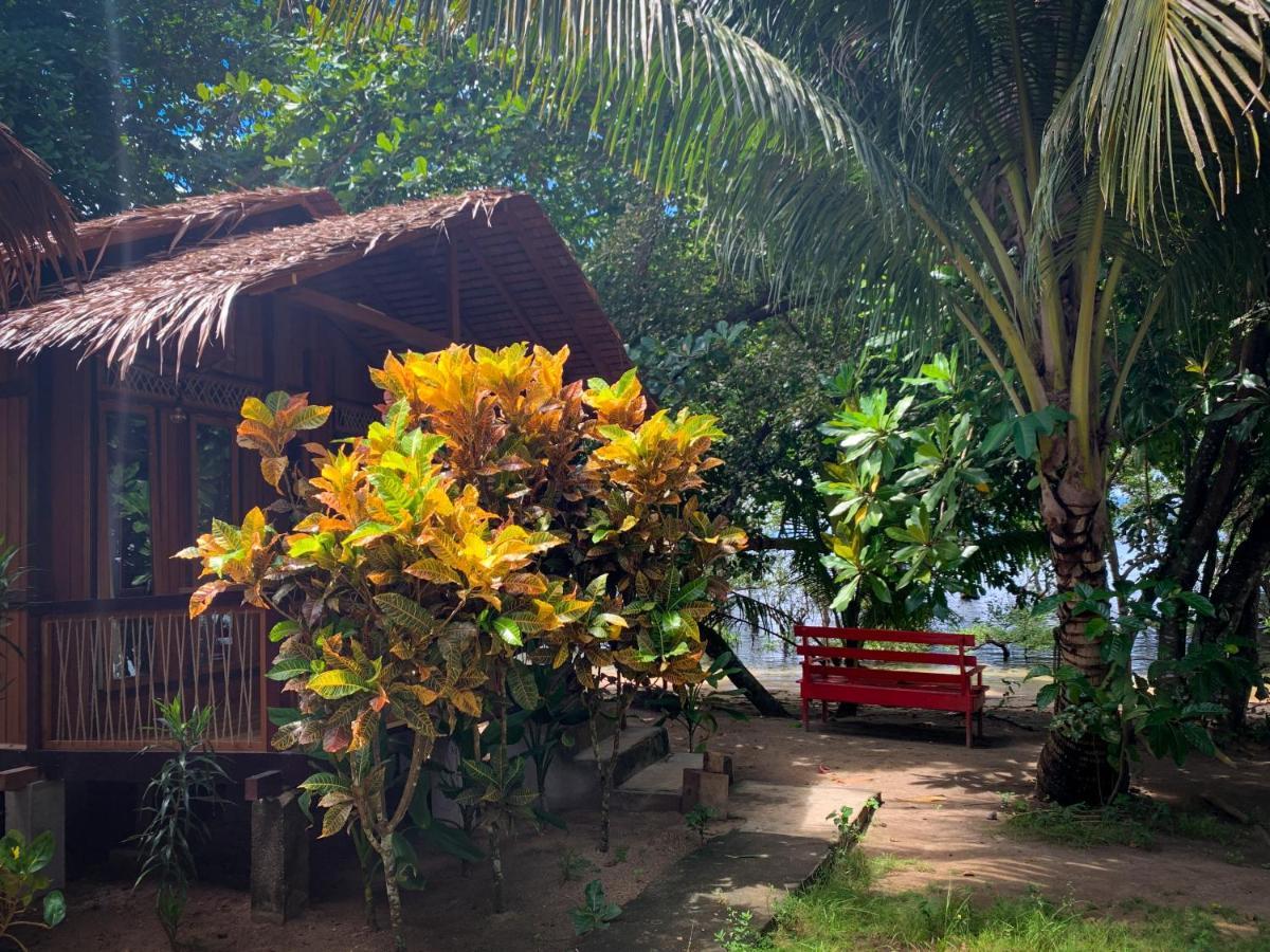 3Will Bunaken Dive Resort Εξωτερικό φωτογραφία