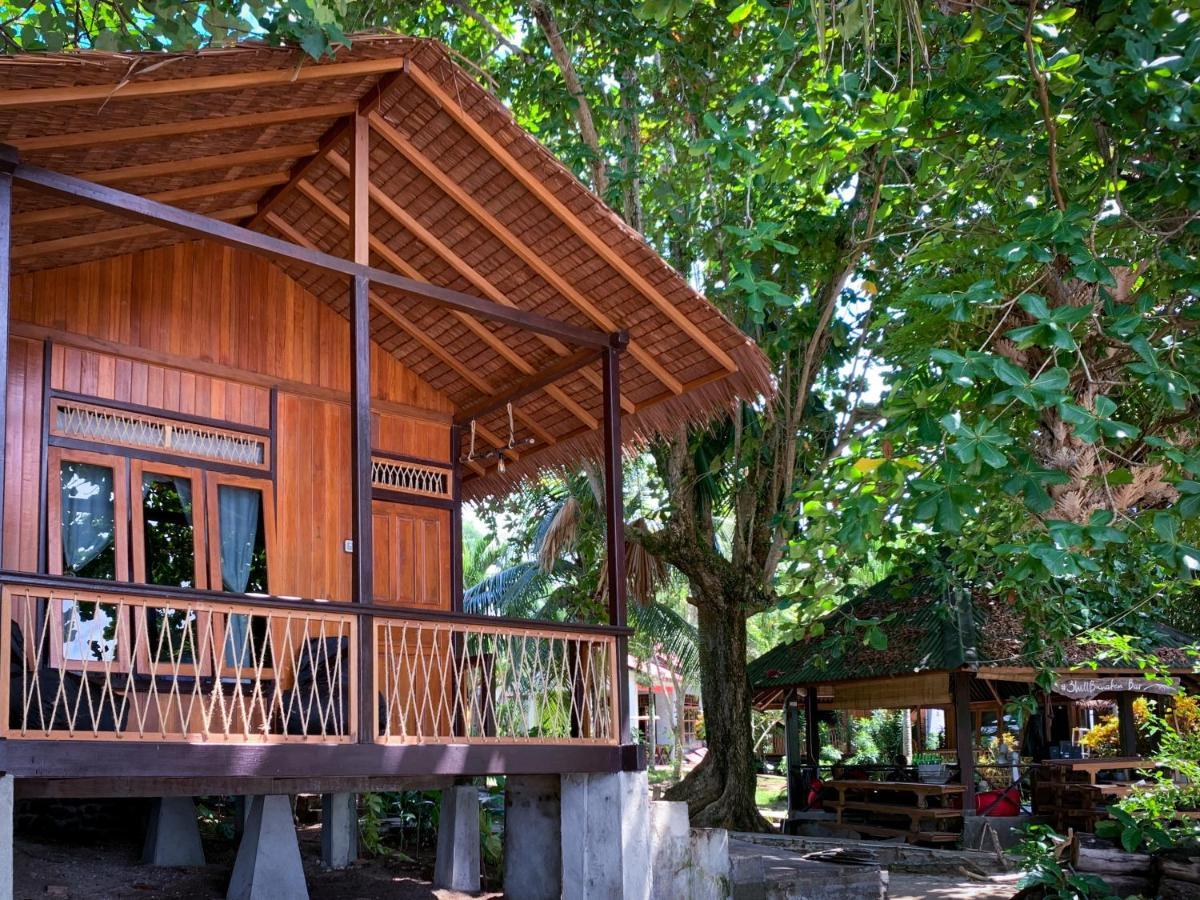 3Will Bunaken Dive Resort Εξωτερικό φωτογραφία