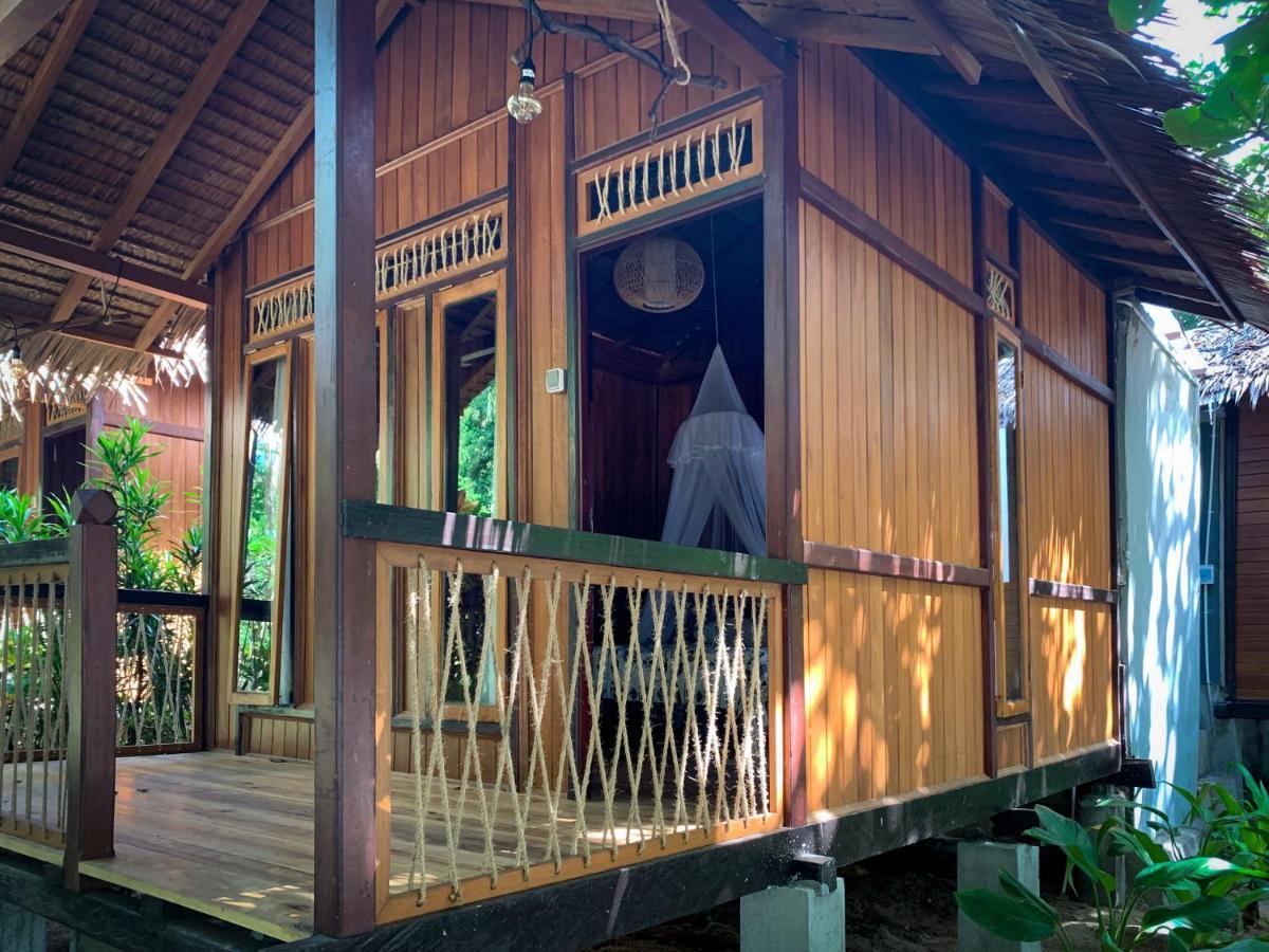 3Will Bunaken Dive Resort Εξωτερικό φωτογραφία