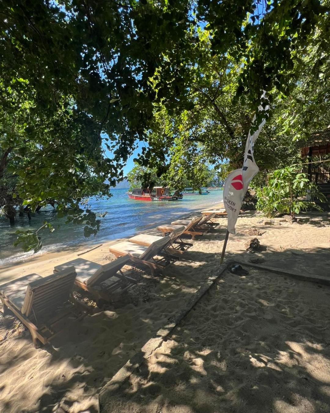 3Will Bunaken Dive Resort Εξωτερικό φωτογραφία
