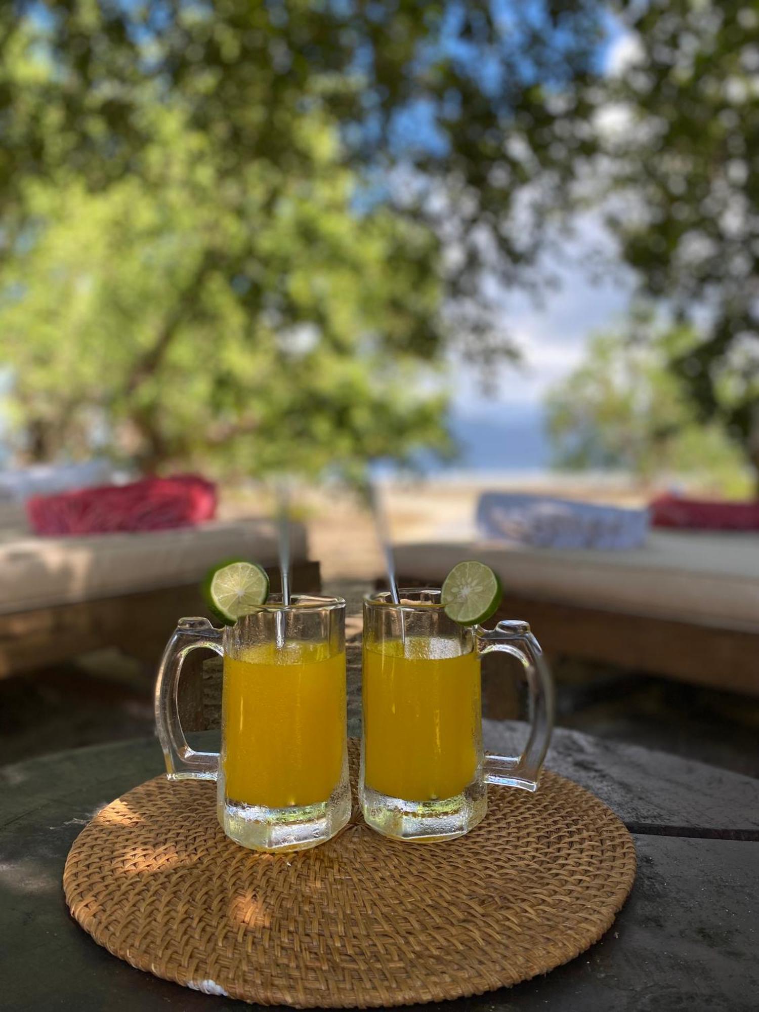 3Will Bunaken Dive Resort Εξωτερικό φωτογραφία