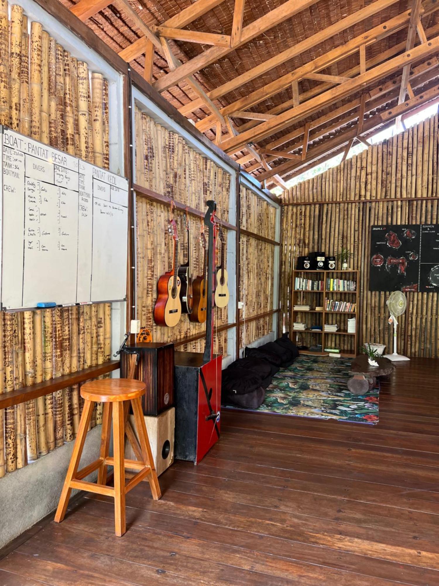 3Will Bunaken Dive Resort Εξωτερικό φωτογραφία