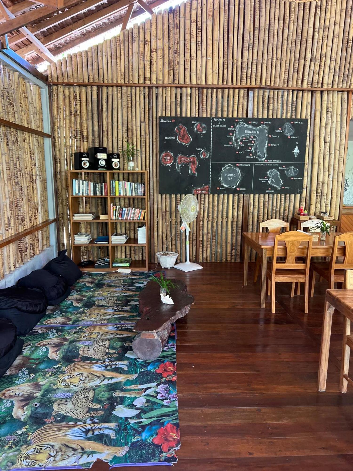 3Will Bunaken Dive Resort Εξωτερικό φωτογραφία
