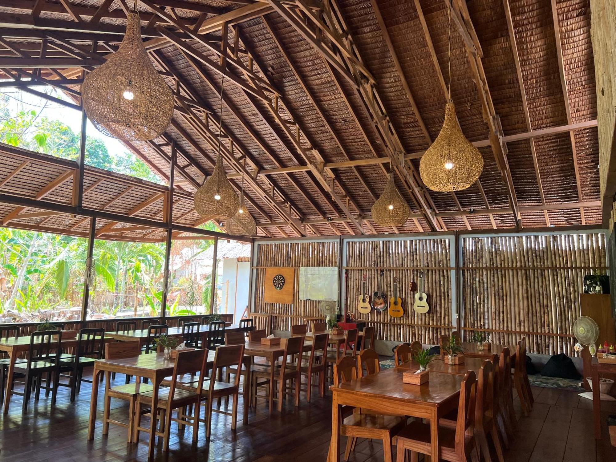 3Will Bunaken Dive Resort Εξωτερικό φωτογραφία