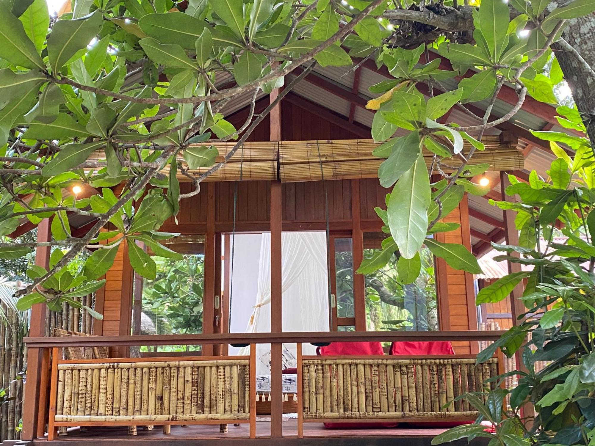 3Will Bunaken Dive Resort Εξωτερικό φωτογραφία