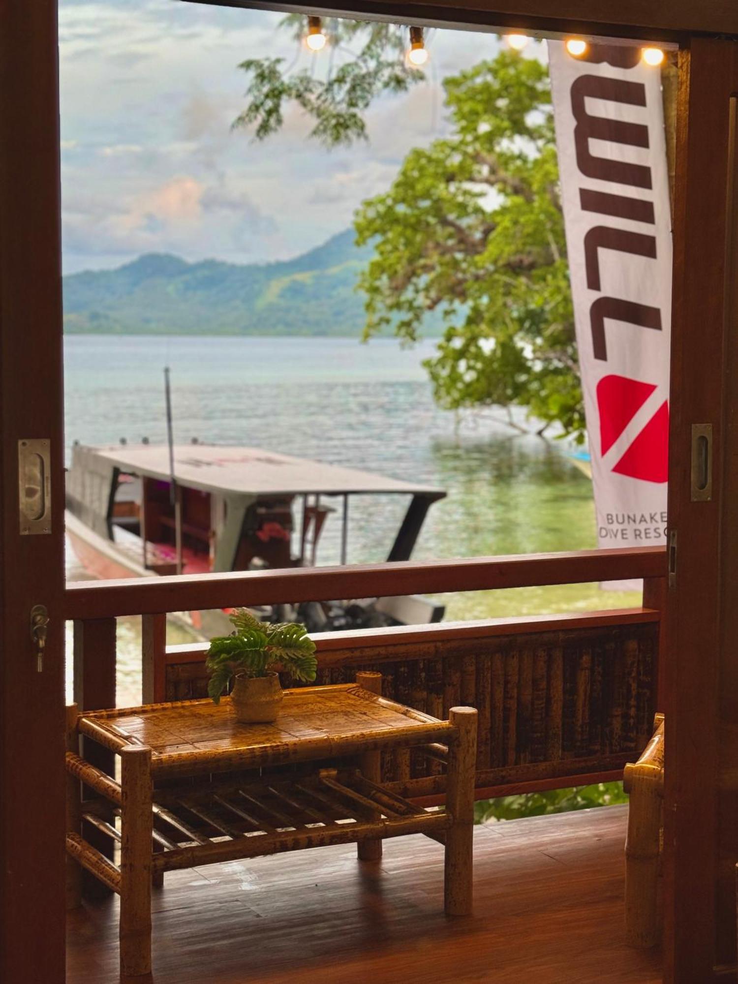 3Will Bunaken Dive Resort Εξωτερικό φωτογραφία