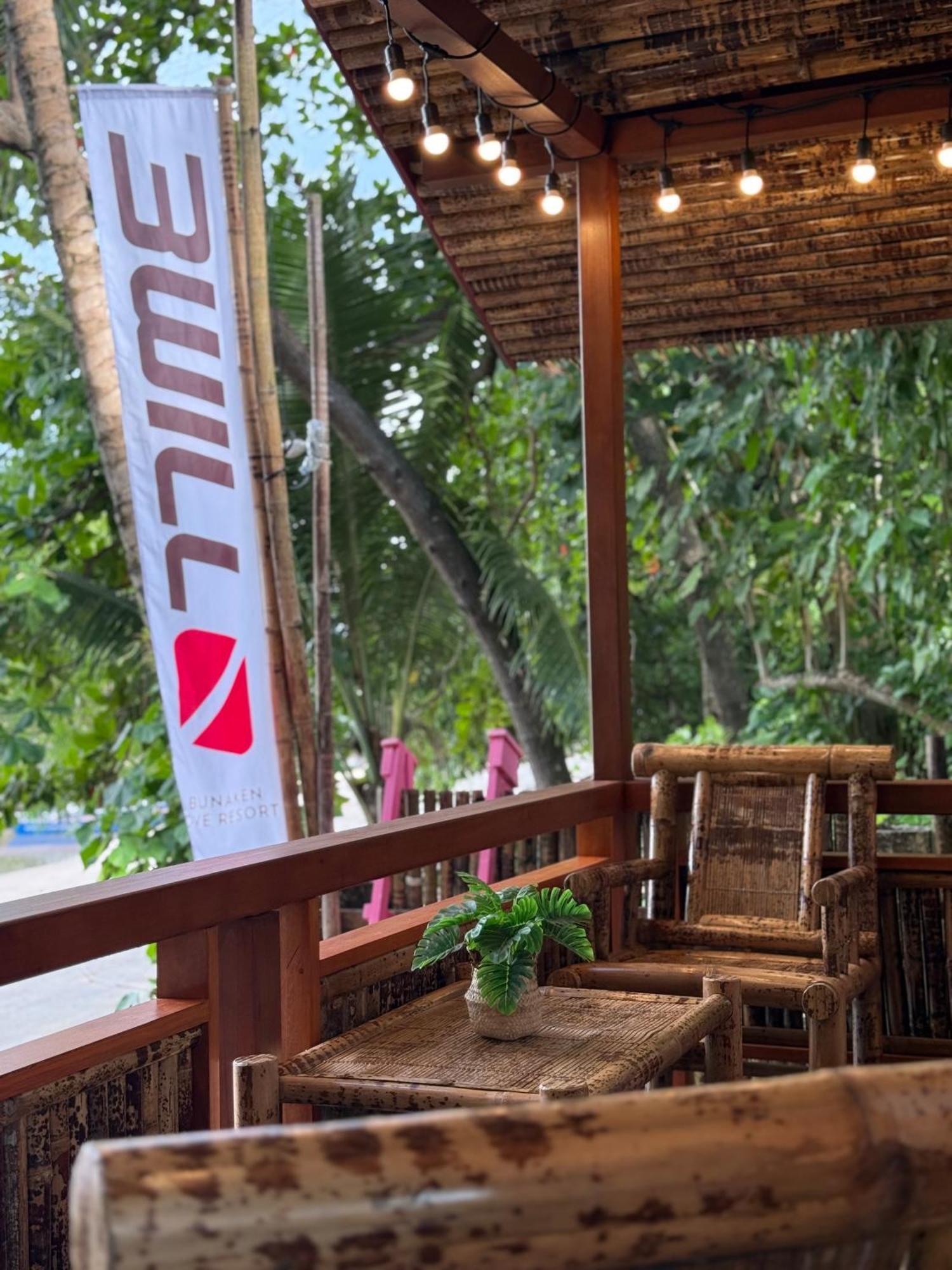 3Will Bunaken Dive Resort Εξωτερικό φωτογραφία