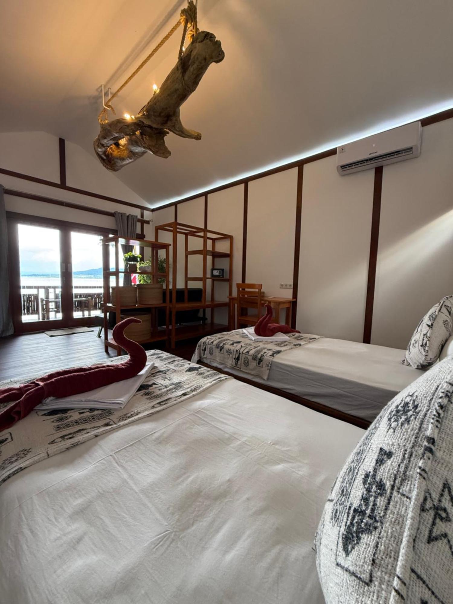 3Will Bunaken Dive Resort Εξωτερικό φωτογραφία