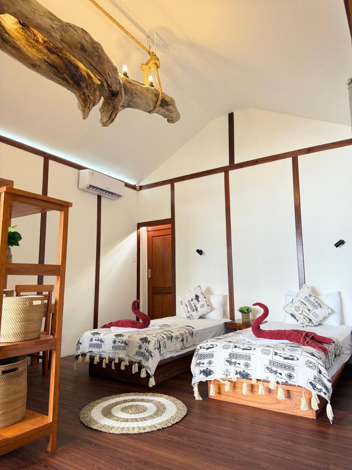 3Will Bunaken Dive Resort Εξωτερικό φωτογραφία