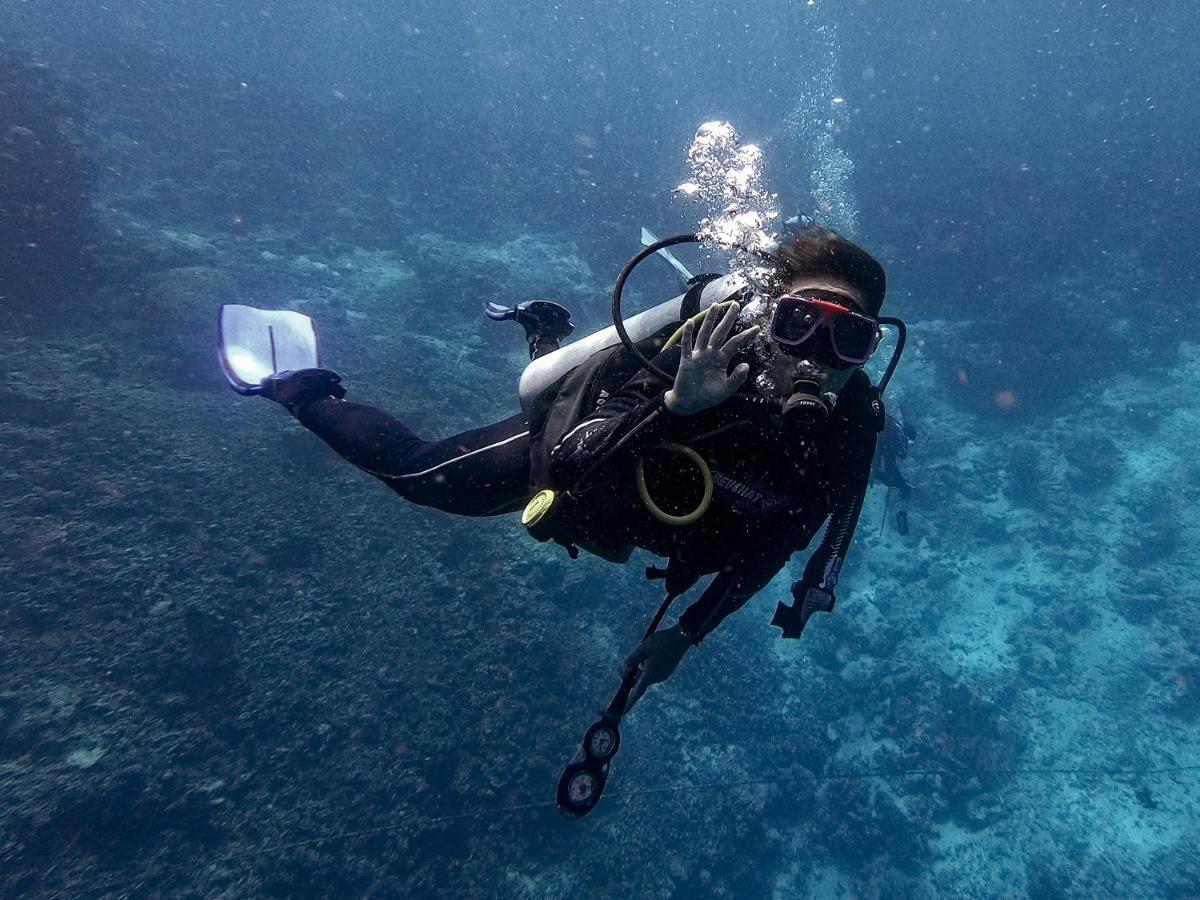 3Will Bunaken Dive Resort Εξωτερικό φωτογραφία