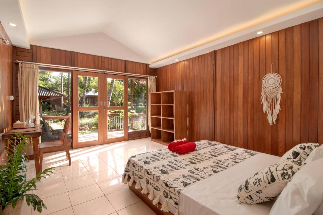 3Will Bunaken Dive Resort Εξωτερικό φωτογραφία